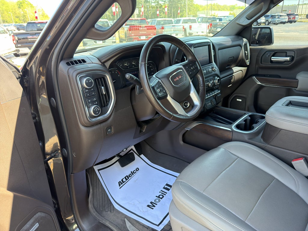 2021 GMC Sierra SLT