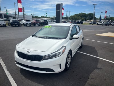 2017 Kia Forte LX