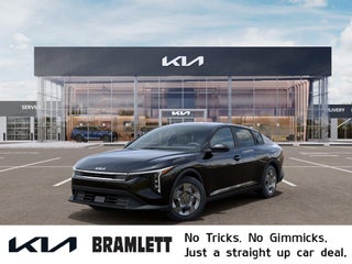 2026 Kia K4 LX