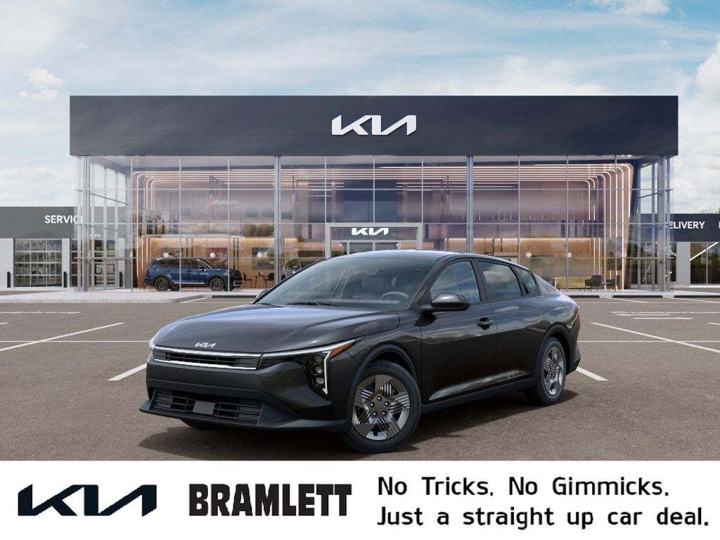 2026 Kia K4 LX