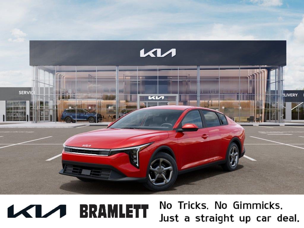 2026 Kia K4's photo