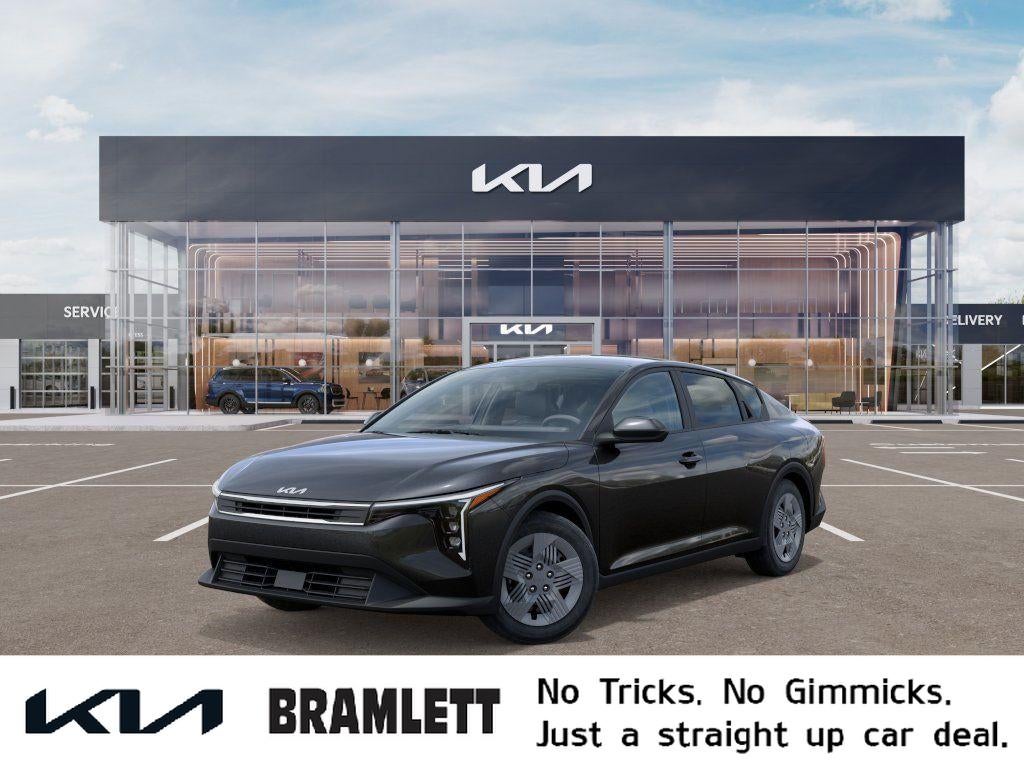 2025 Kia K4 LX