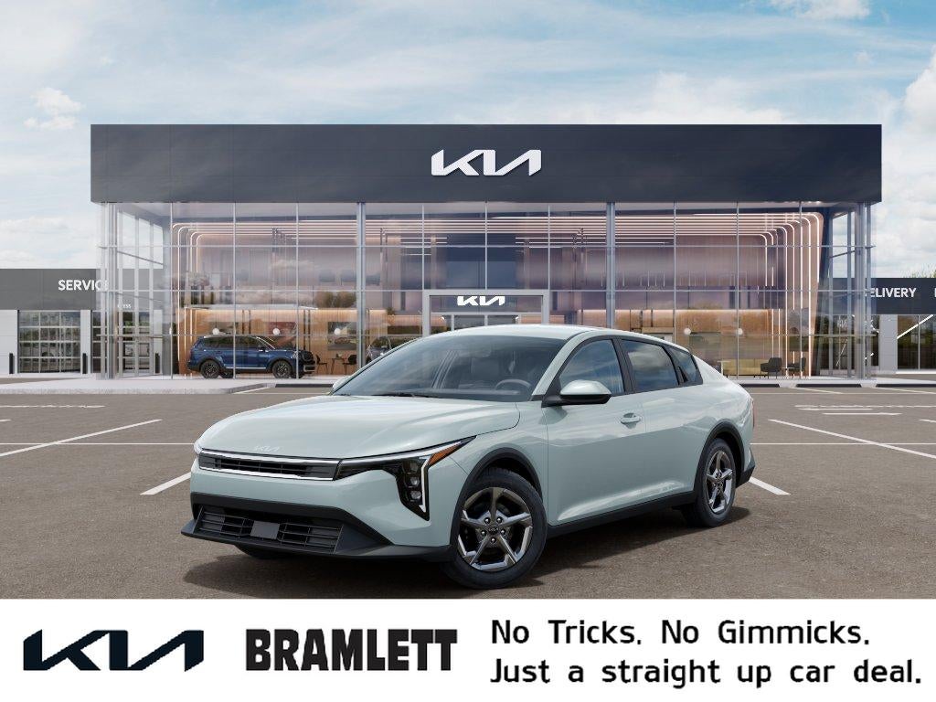 2026 Kia K4's photo