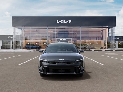 2026 Kia K4 GT-Line Turbo