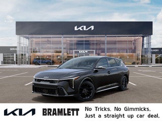 2026 Kia K4 GT-Line Turbo