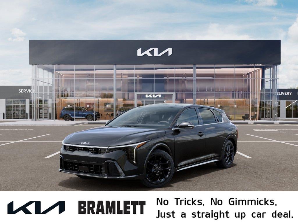 2026 Kia K4's photo
