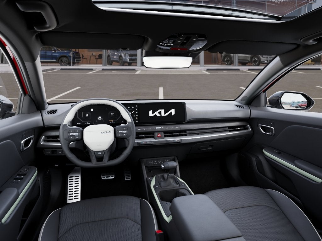 2026 Kia K4 GT-Line Turbo