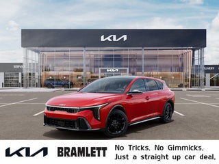2026 Kia K4 GT-Line Turbo