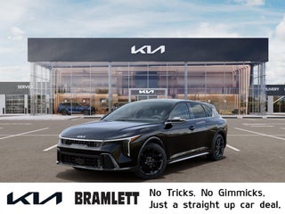 2026 Kia K4 GT-Line Turbo