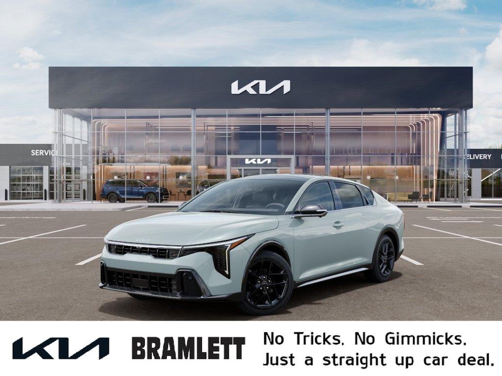 2026 Kia K4's photo