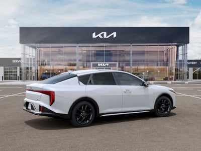 2026 Kia K4 GT-Line Turbo