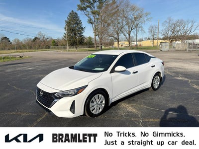 2024 Nissan Sentra S