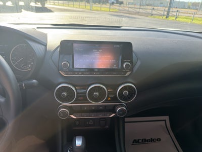 2024 Nissan Sentra S