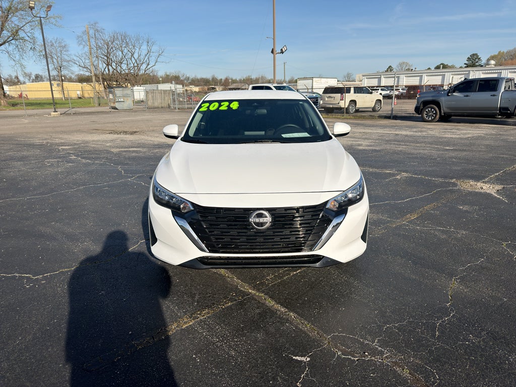 2024 Nissan Sentra S