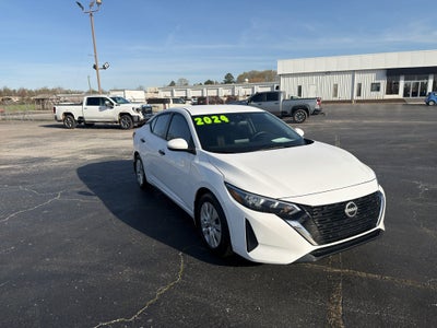 2024 Nissan Sentra S