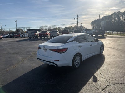 2024 Nissan Sentra S