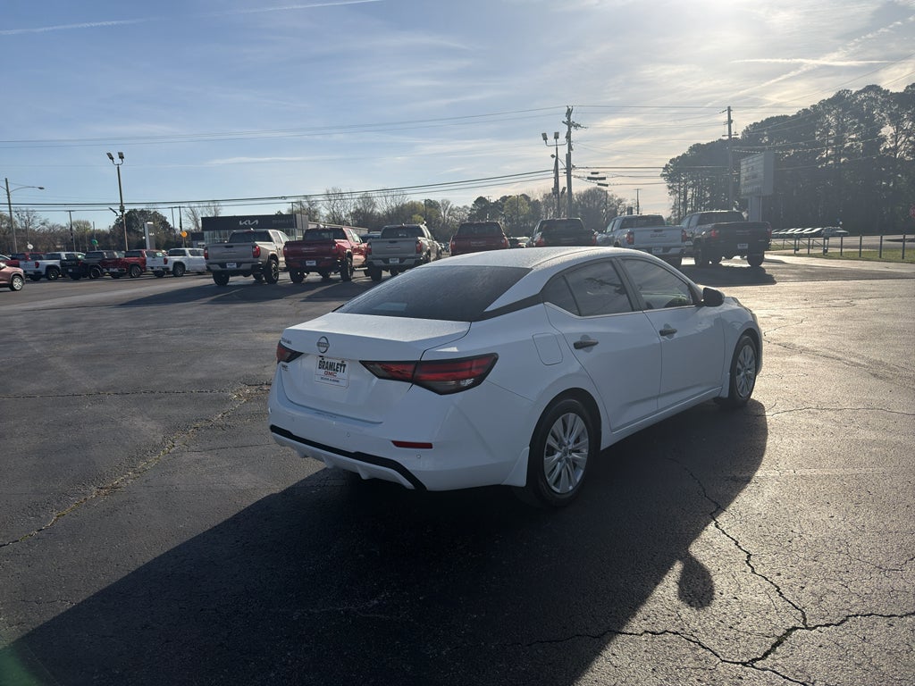 2024 Nissan Sentra S