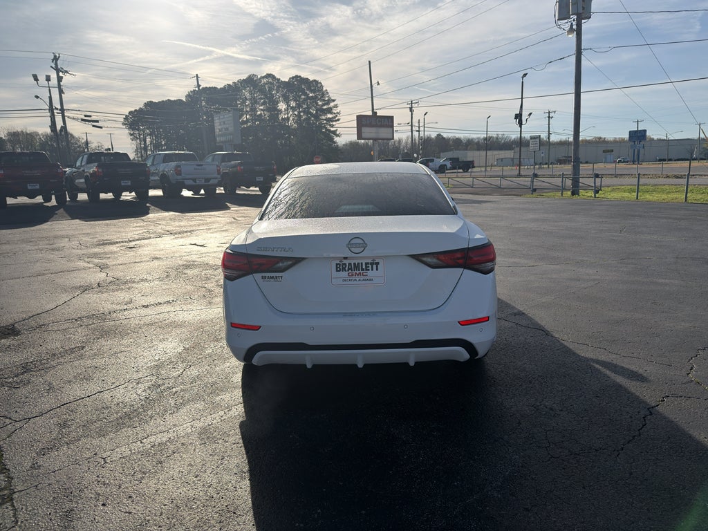 2024 Nissan Sentra S