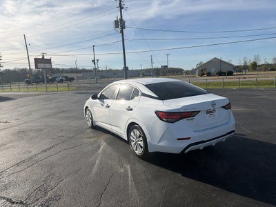2024 Nissan Sentra S