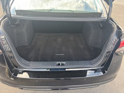 2024 Nissan Versa SR