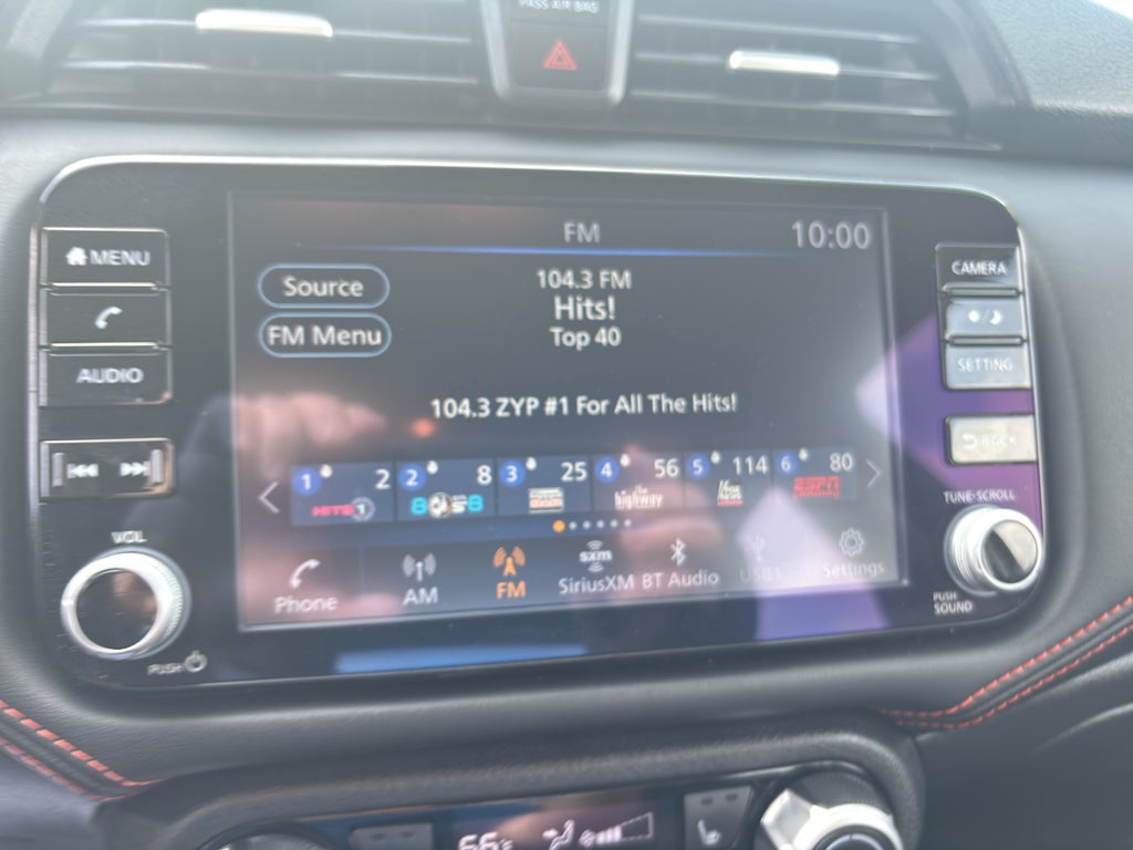 2024 Nissan Versa SR