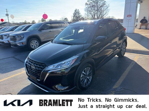 2023 Nissan Kicks SV