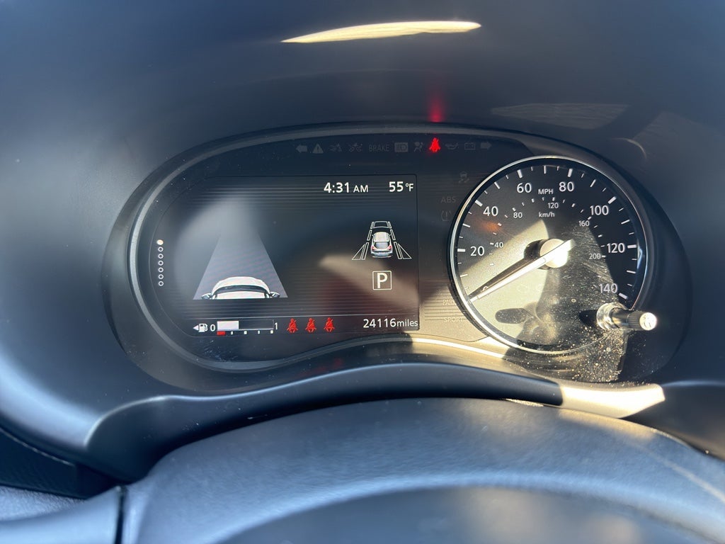 2023 Nissan Kicks SV