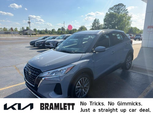 2024 Nissan Kicks SV