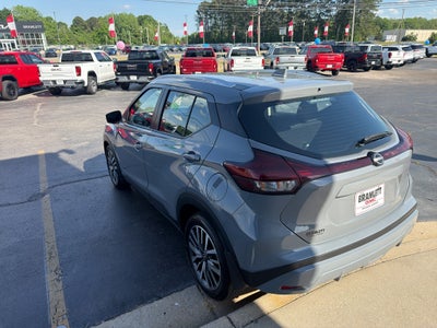 2024 Nissan Kicks SV