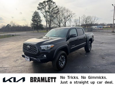 2023 Toyota Tacoma TRD Off Road