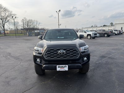 2023 Toyota Tacoma TRD Off Road
