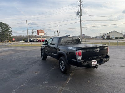 2023 Toyota Tacoma TRD Off Road