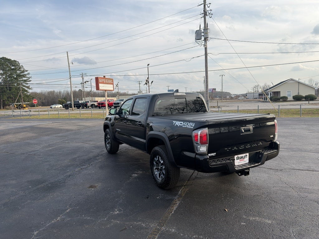 2023 Toyota Tacoma TRD Off Road