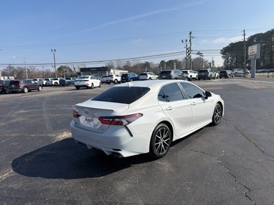 2023 Toyota Camry SE