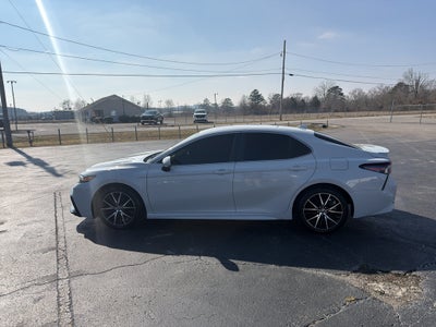 2023 Toyota Camry SE