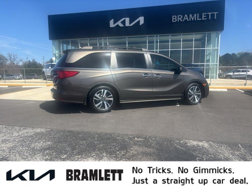 2021 Honda Odyssey Touring