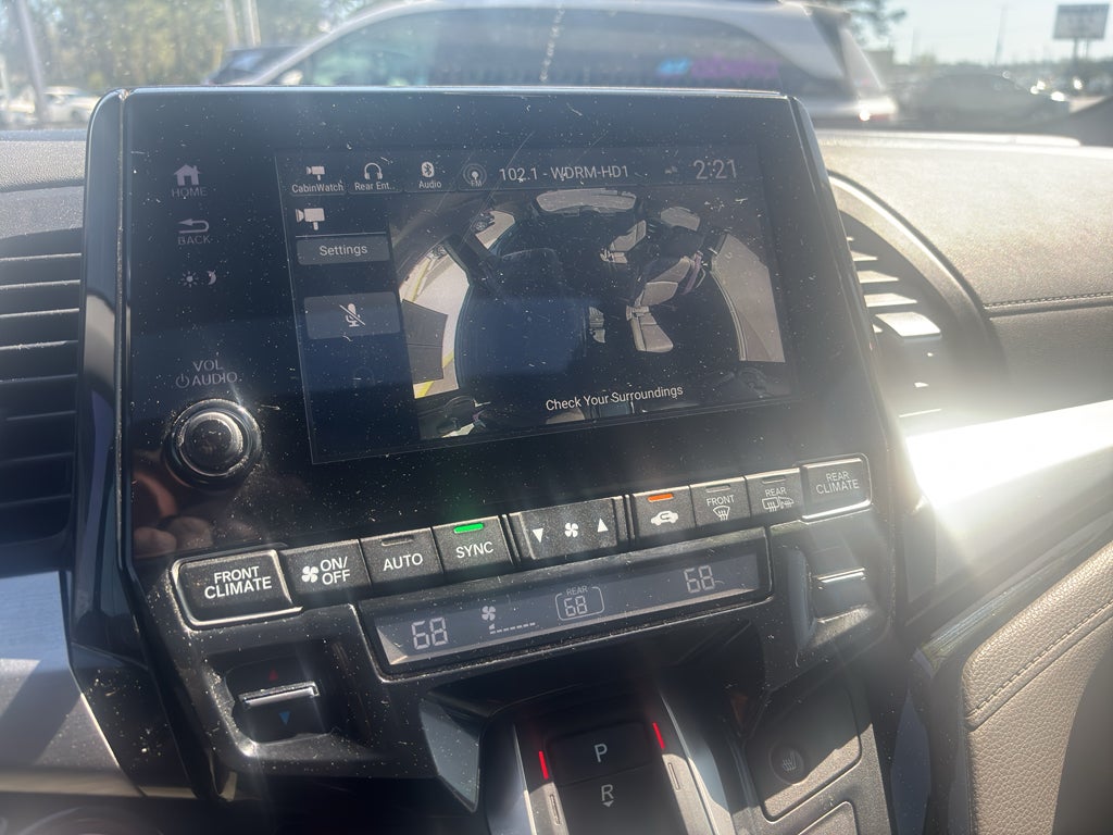 2021 Honda Odyssey Touring