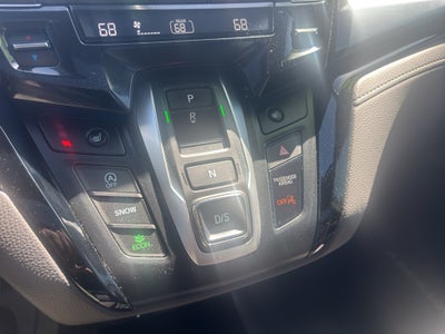 2021 Honda Odyssey Touring