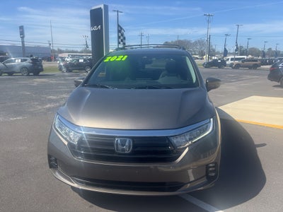 2021 Honda Odyssey Touring