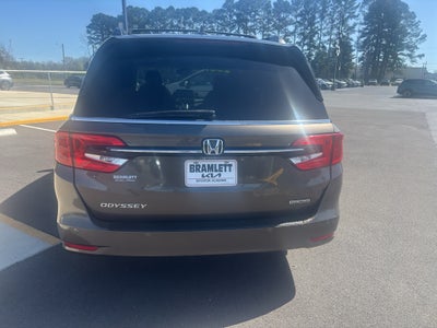 2021 Honda Odyssey Touring