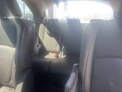 2021 Honda Odyssey Touring