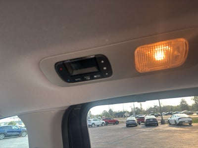 2019 Honda Odyssey Touring