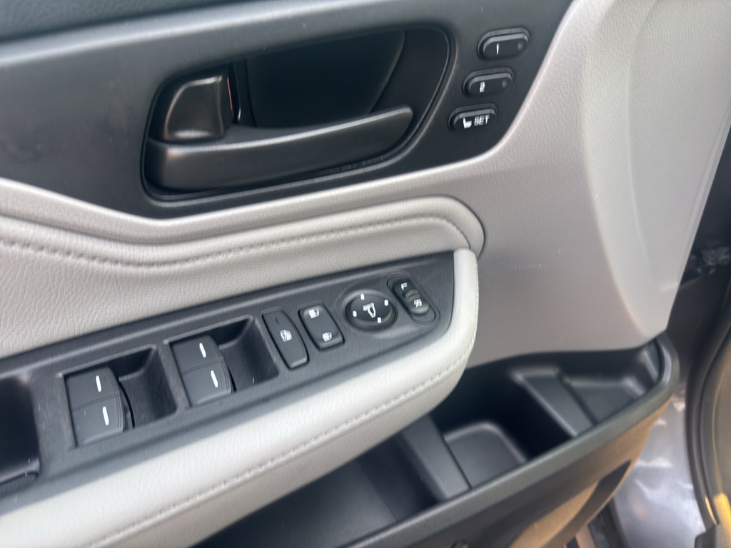 2019 Honda Odyssey Touring