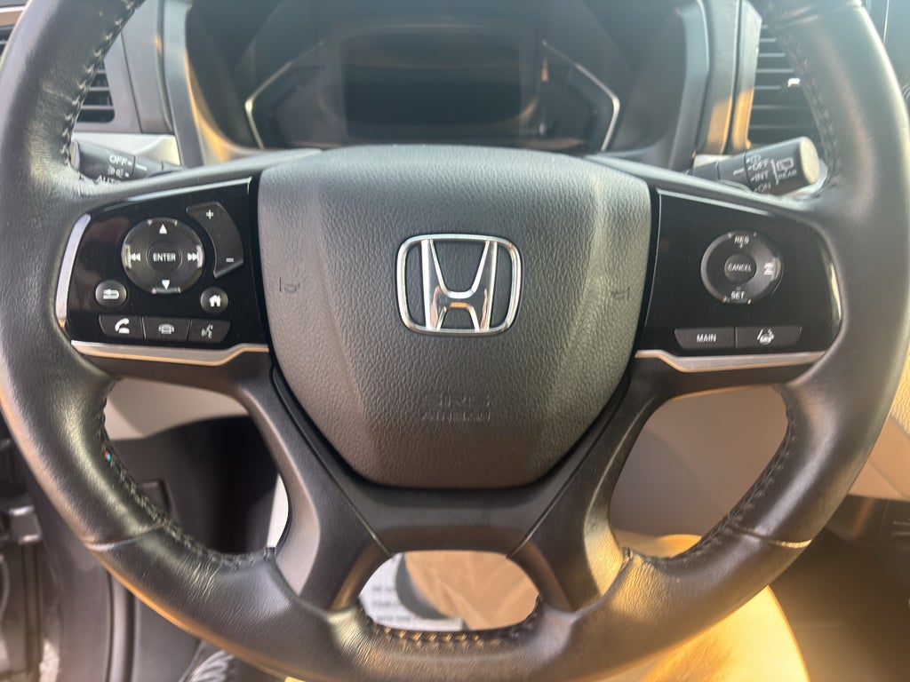 2019 Honda Odyssey Touring
