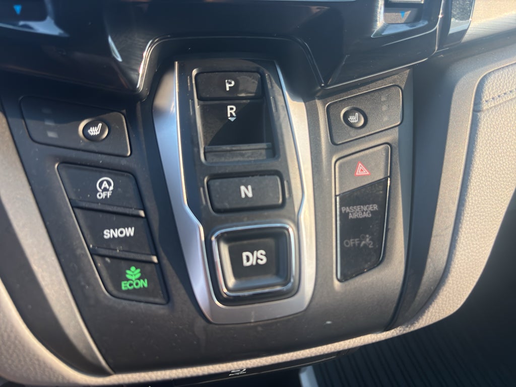2019 Honda Odyssey Touring