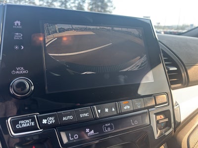 2019 Honda Odyssey Touring