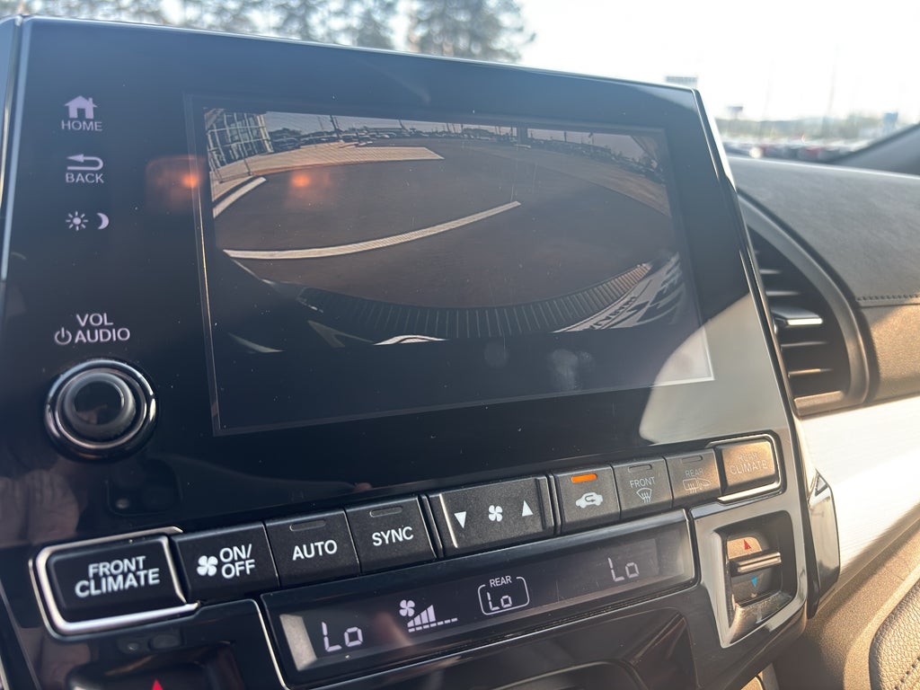 2019 Honda Odyssey Touring