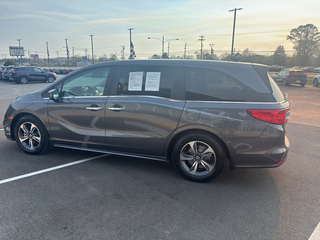 2019 Honda Odyssey Touring