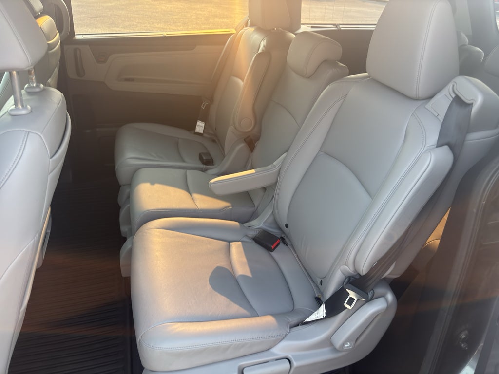 2019 Honda Odyssey Touring