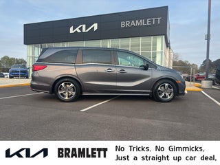 2019 Honda Odyssey Touring